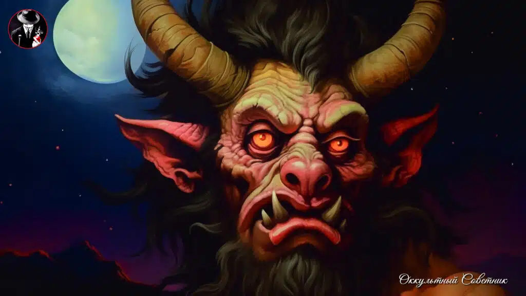 malfetto666 a hairy devil with a face similar to a man with hor c04faa10 41b0 4450 addd 7b9644f4b3b8