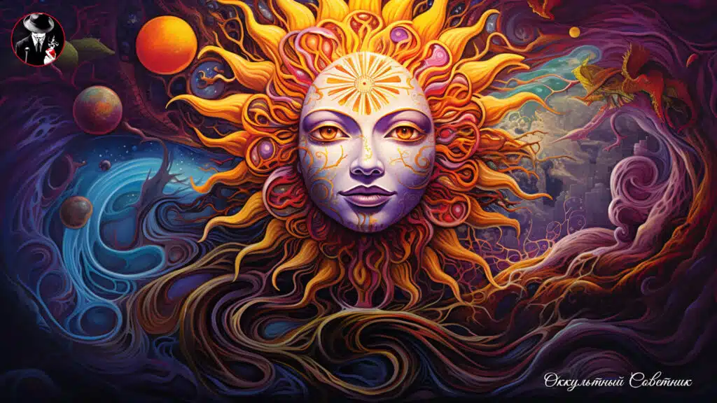 malfetto666 karma samsara surrealistic vibrant colorful artwork 50b4d531 c26d 4491 9d87 4750bab38060