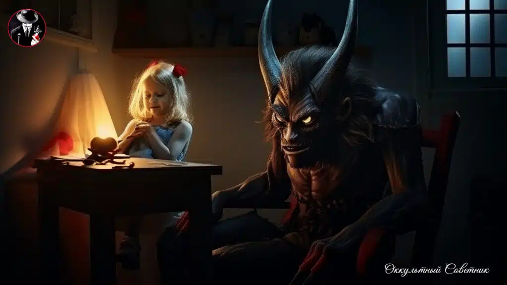 malfetto666 a devil sits in the chair with a little blonde girl 5e86bc9c fbaa 4eef 81bf 5c1492ce9691