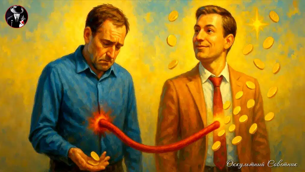 Когда у вас воруют удачу — что такое крадники и как они работают