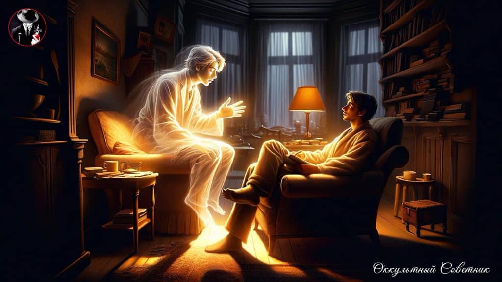 © Оккультный Советник Арт.