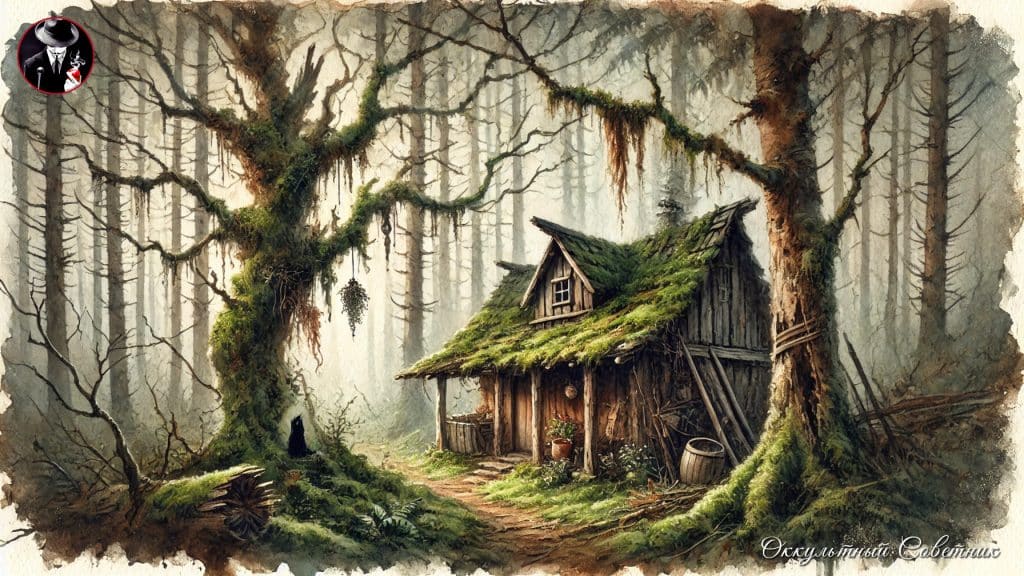 © Оккультный Советник Арт.