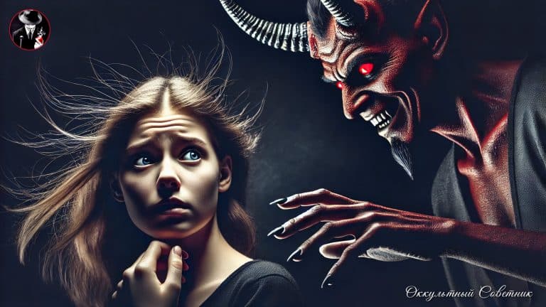 © Оккультный Советник Арт.