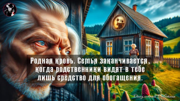 © Оккультный Советник Арт.