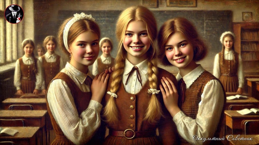 © Оккультный Советник Арт.