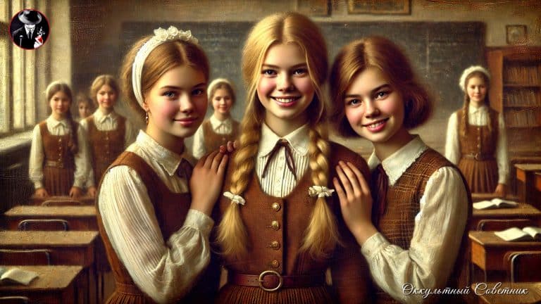 © Оккультный Советник Арт.