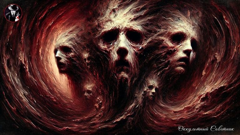 © Оккультный Советник Арт.