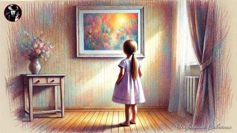 © Оккультный Советник Арт.