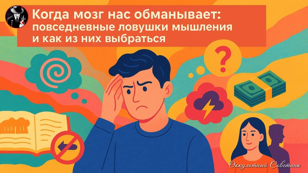 © Оккультный Советник Арт.