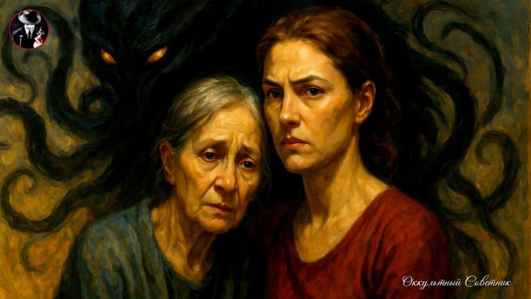 © Оккультный Советник Арт.