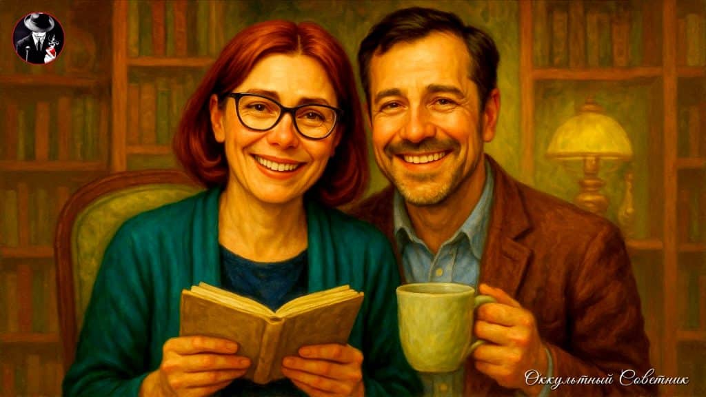 © Оккультный Советник Арт.