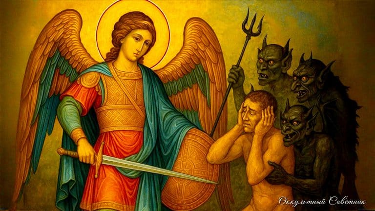 © Оккультный Советник Арт.