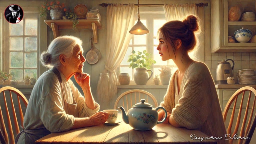 © Оккультный Советник Арт.