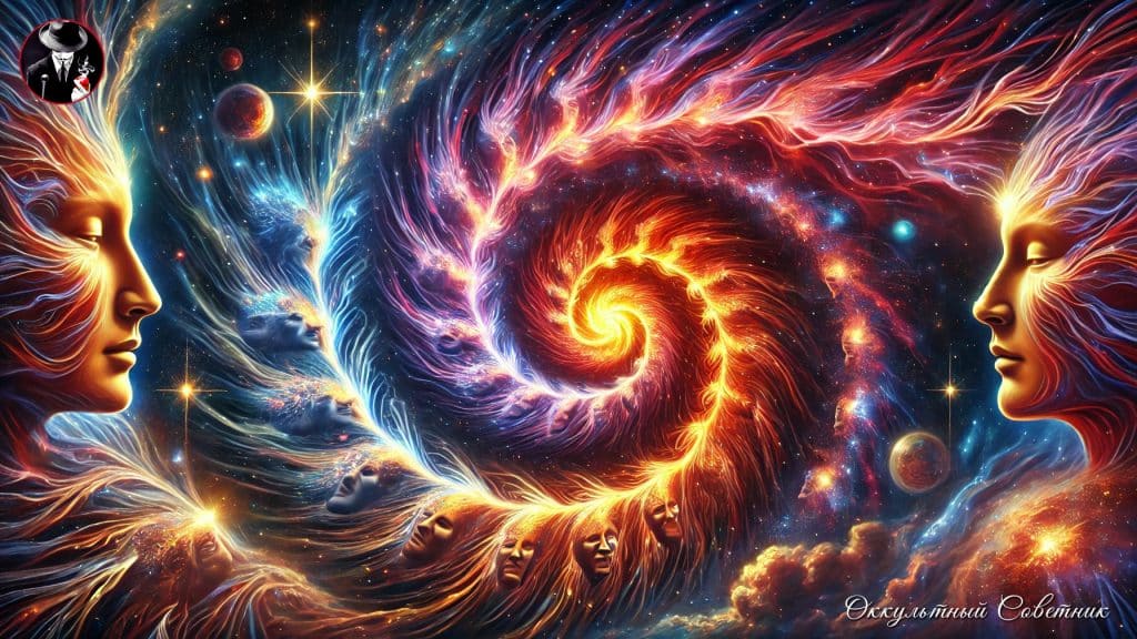 © Оккультный Советник Арт.