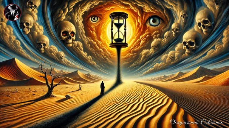 © Оккультный Советник Арт.