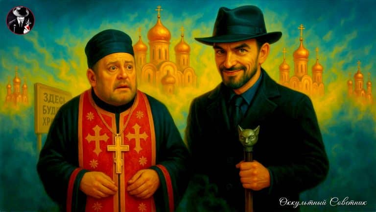 © Оккультный Советник Арт.