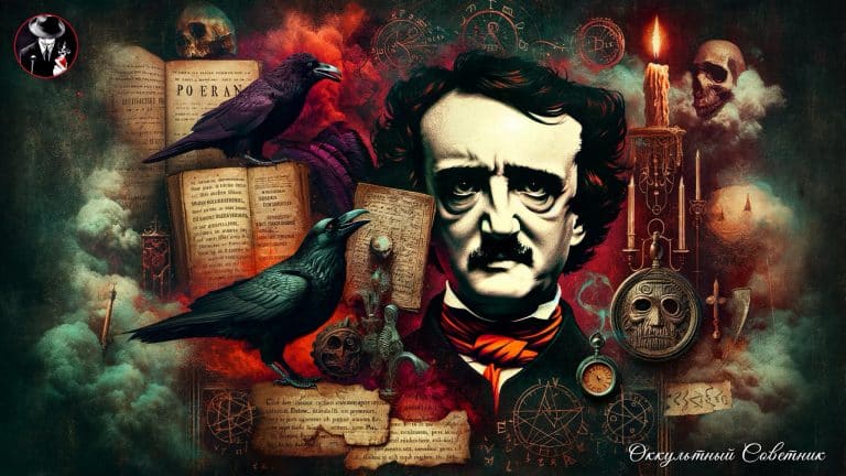 © Оккультный Советник Арт.