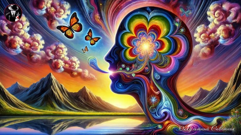 © Оккультный Советник Арт.
