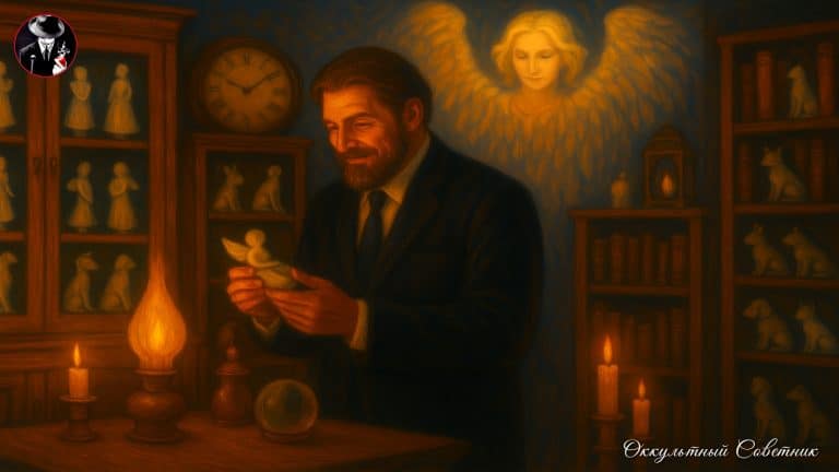 © Оккультный Советник Арт.