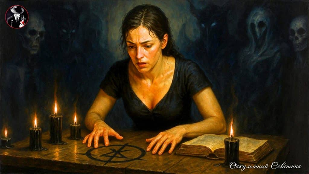 © Оккультный Советник Арт.