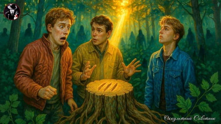 © Оккультный Советник Арт.