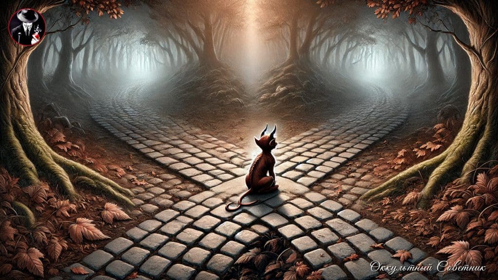 © Оккультный Советник Арт.