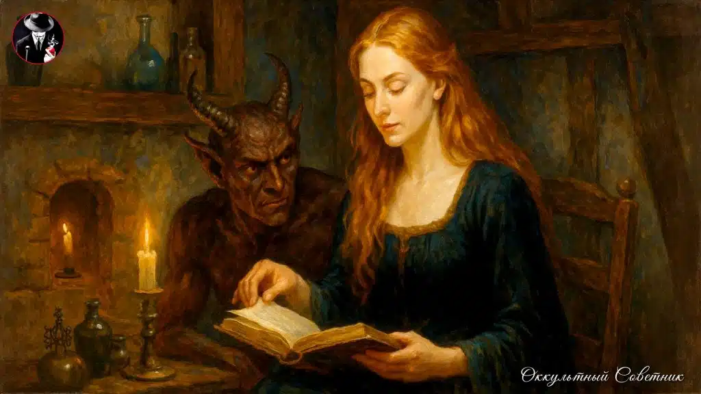 © Оккультный Советник Арт.