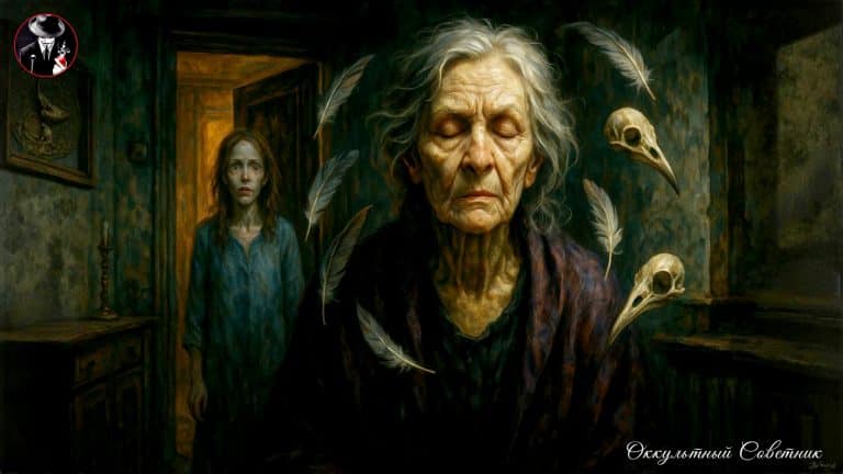 © Оккультный Советник Арт.