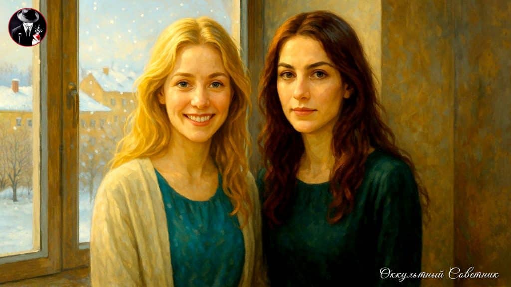 © Оккультный Советник Арт.