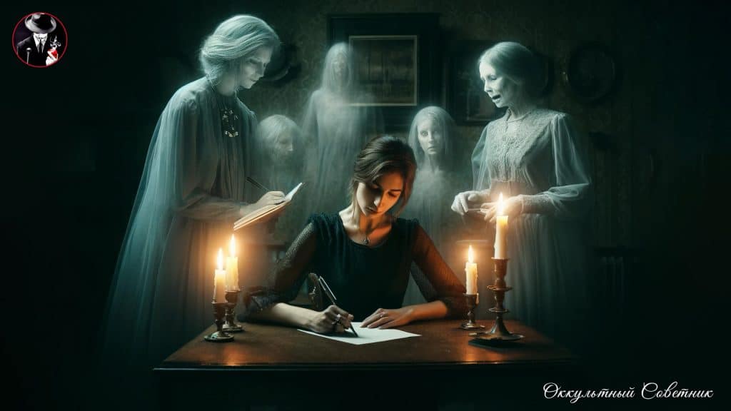 © Оккультный Советник Арт.