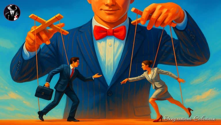 © Оккультный Советник Арт.
