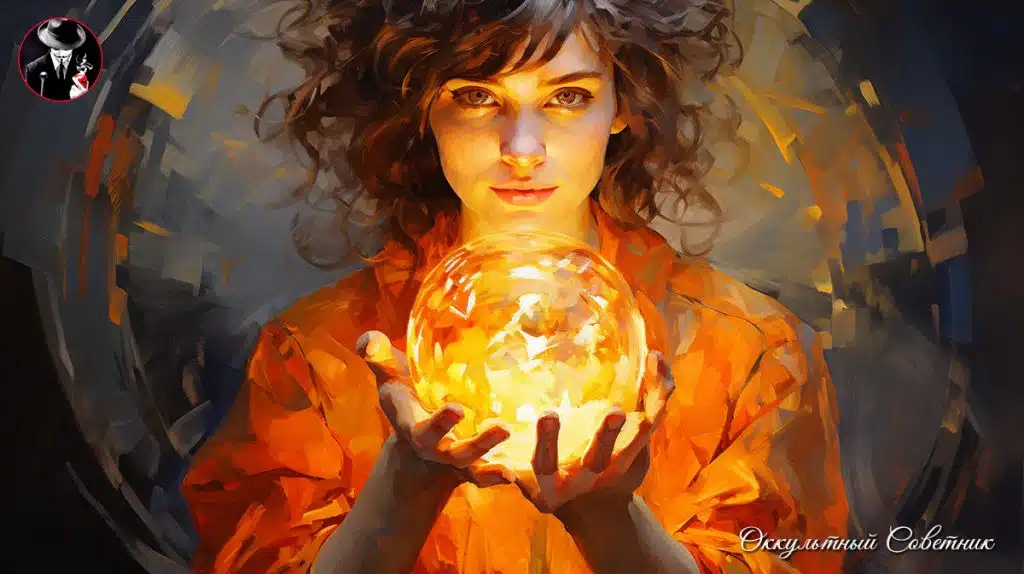 © Оккультный Советник Арт.