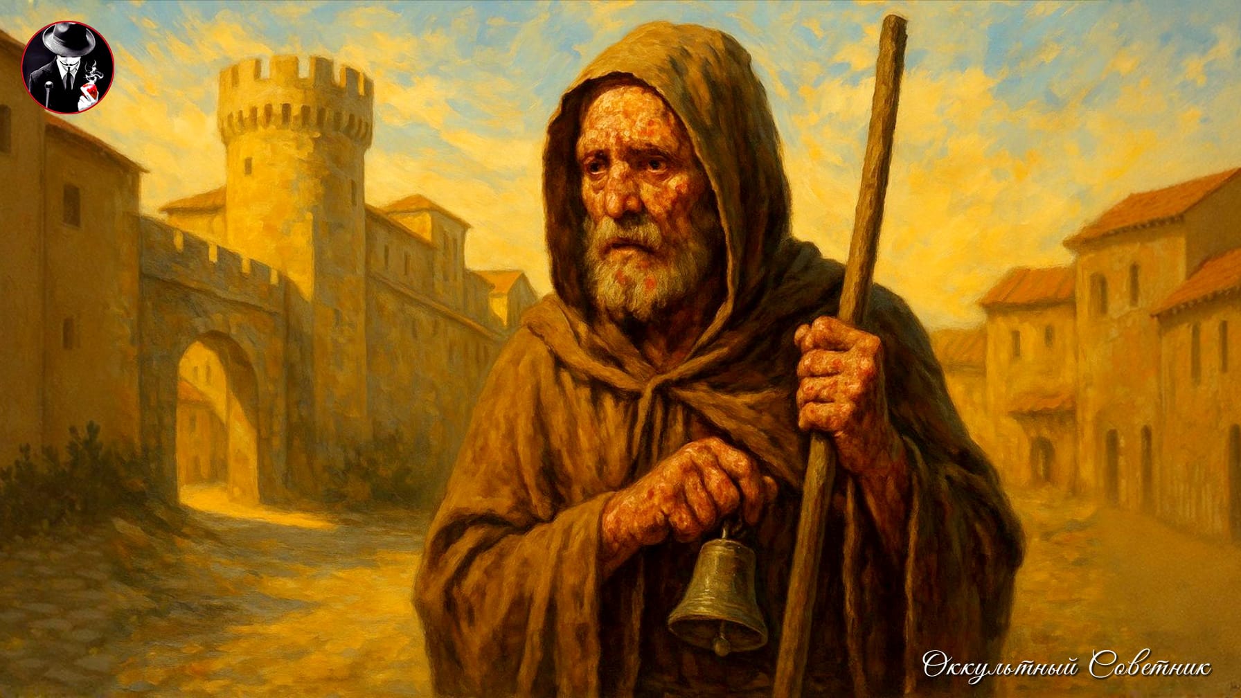© Оккультный Советник Арт.