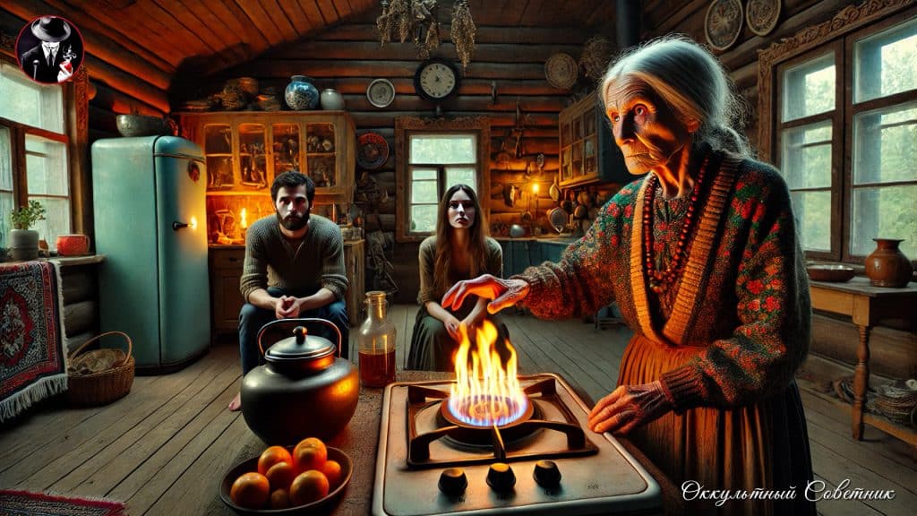 © Оккультный Советник Арт.