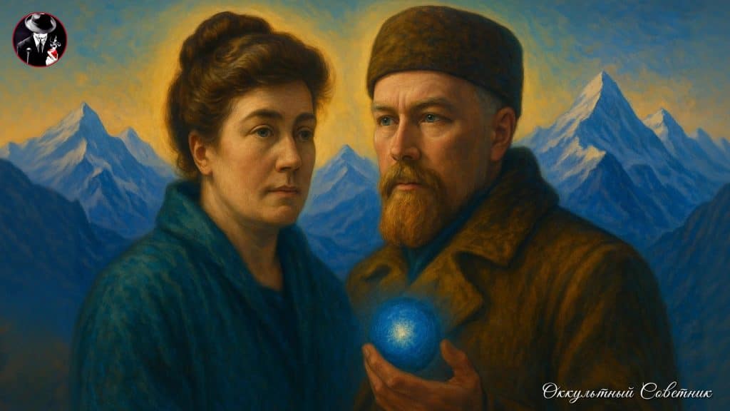 © Оккультный Советник Арт.