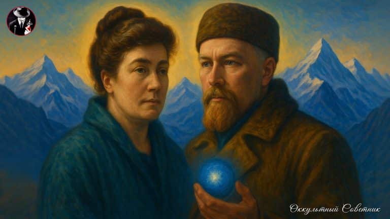 © Оккультный Советник Арт.
