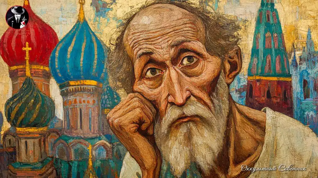 © Оккультный Советник Арт.