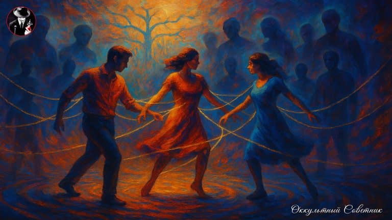 © Оккультный Советник Арт.