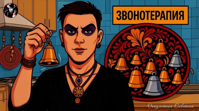 © Оккультный Советник Арт.