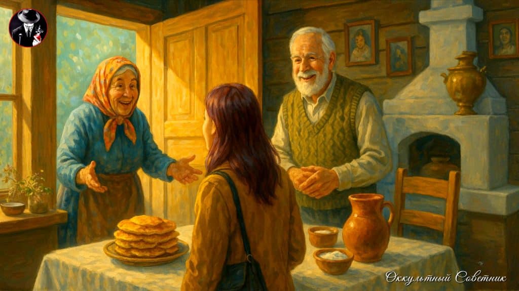 © Оккультный Советник Арт.