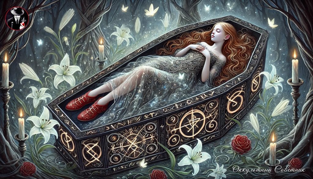 © Оккультный Советник Арт.