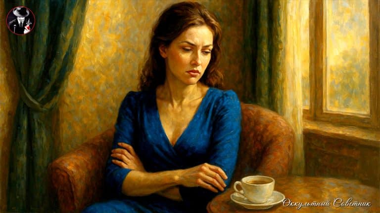 © Оккультный Советник Арт.