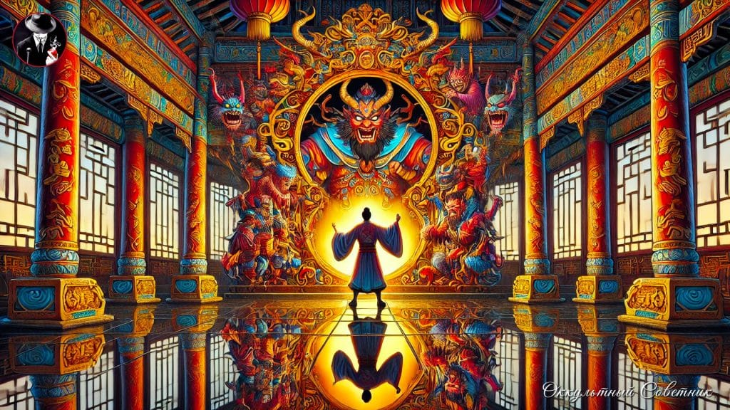 © Оккультный Советник Арт.