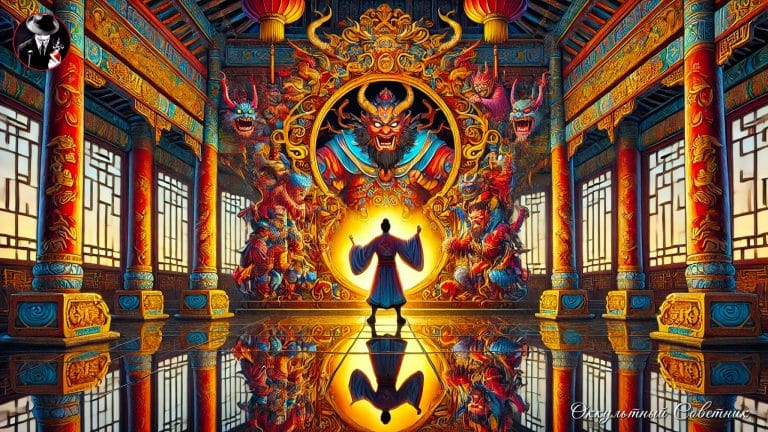 © Оккультный Советник Арт.