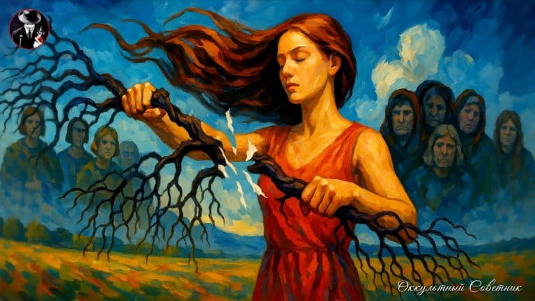 © Оккультный Советник Арт.