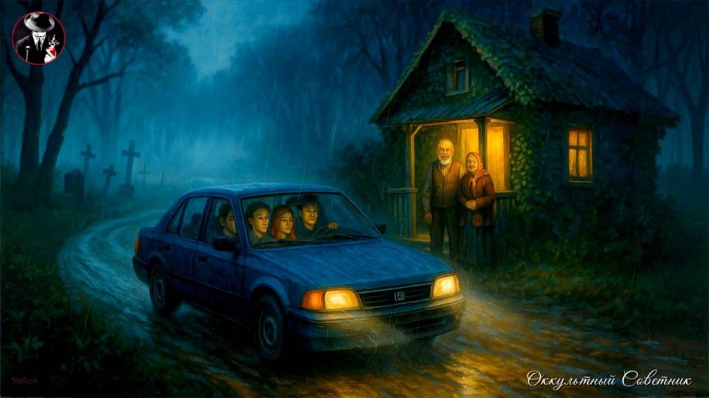 © Оккультный Советник Арт.