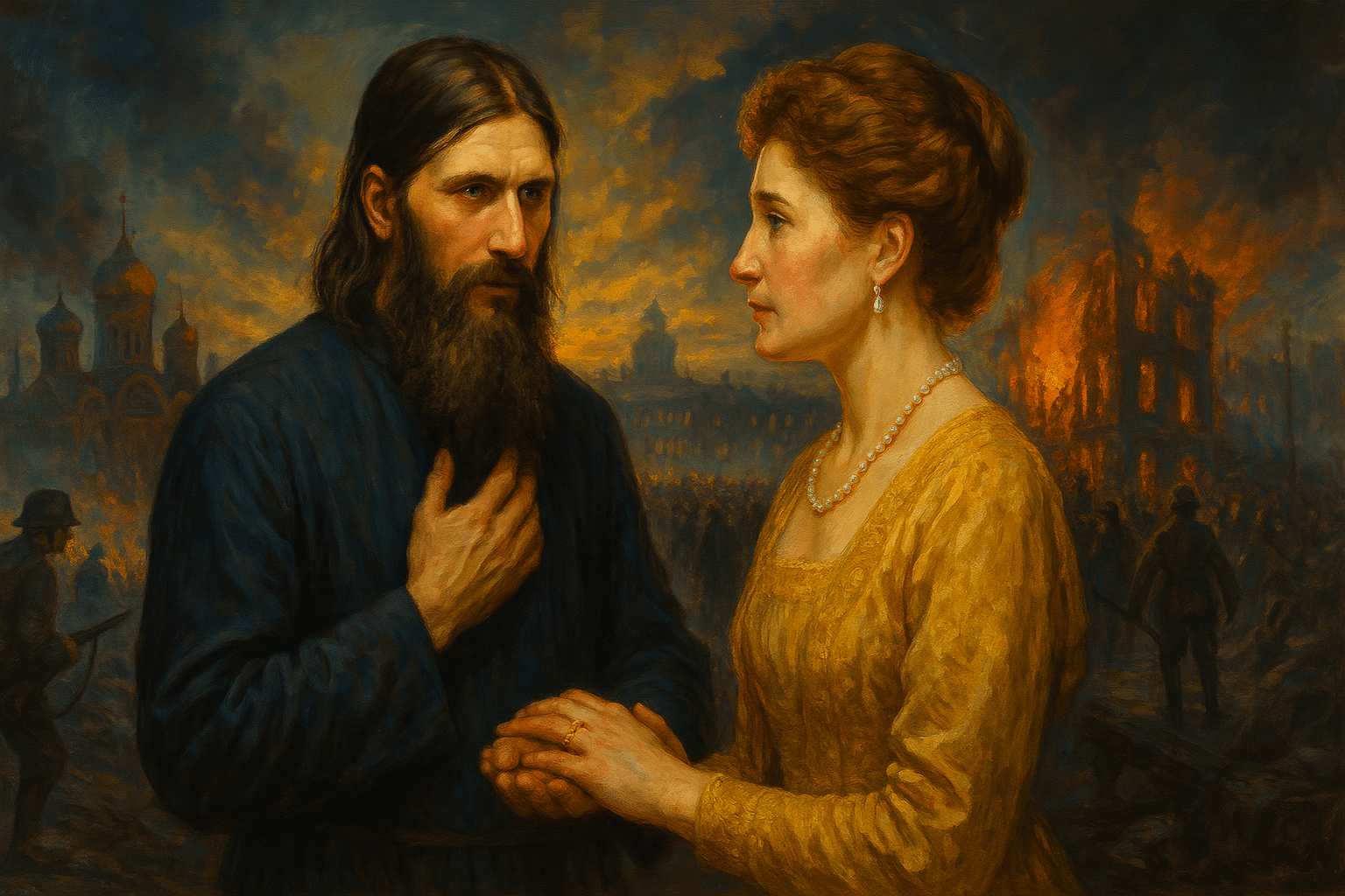 © Оккультный Советник Арт.