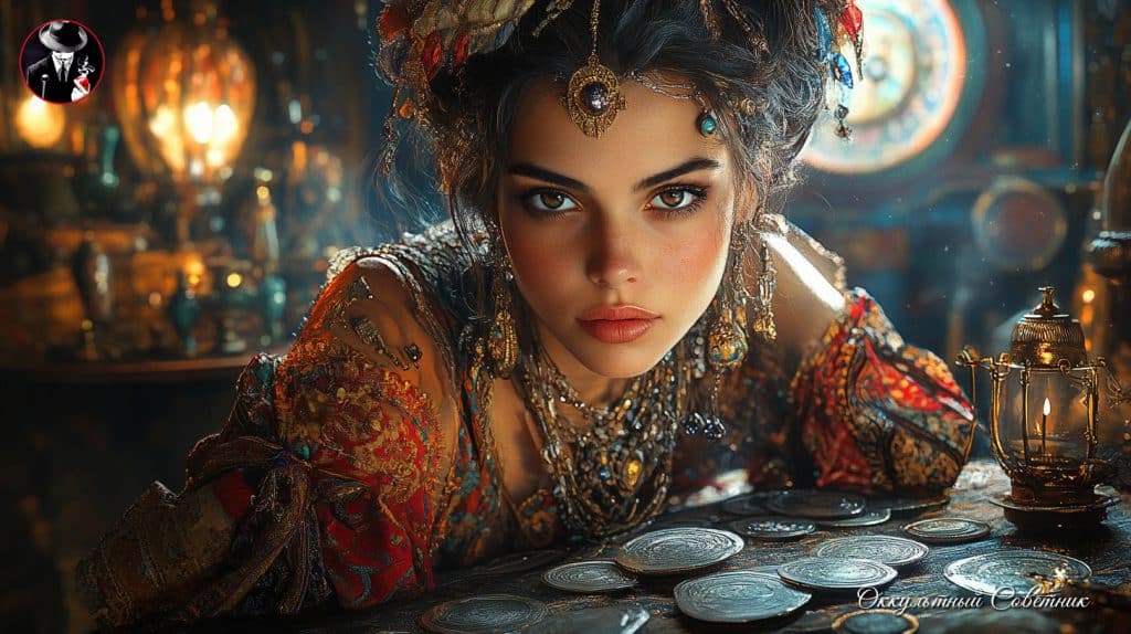 © Оккультный Советник Арт.