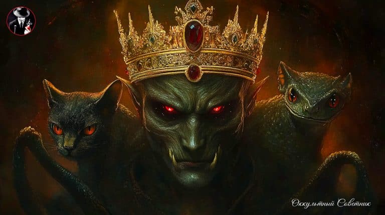 © Оккультный Советник Арт.