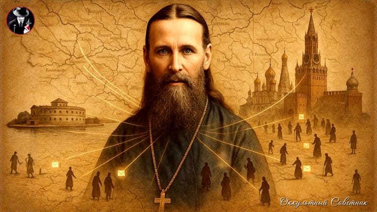 © Оккультный Советник Арт.